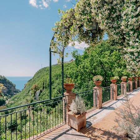 Villa Sant'Alfonso スカラ エクステリア 写真