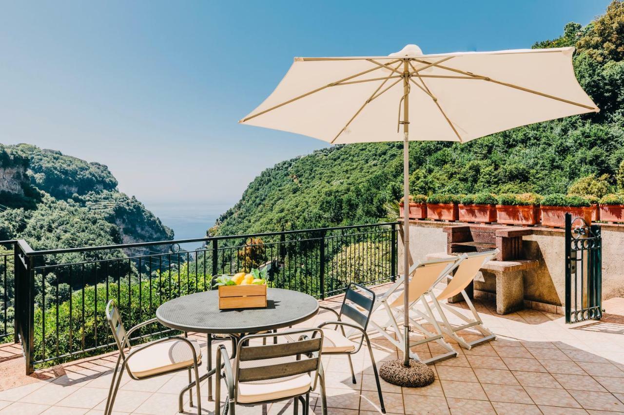 Villa Sant'Alfonso スカラ エクステリア 写真
